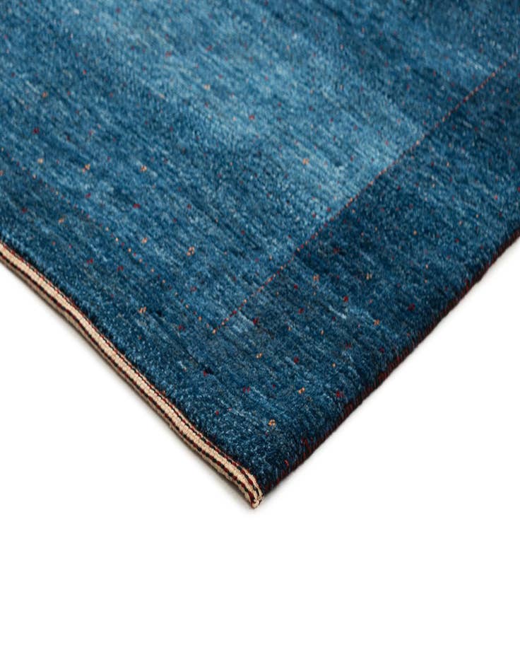 Detail image of  3' 1 x 9' 4  Hand Knotted Kashkuli Rug