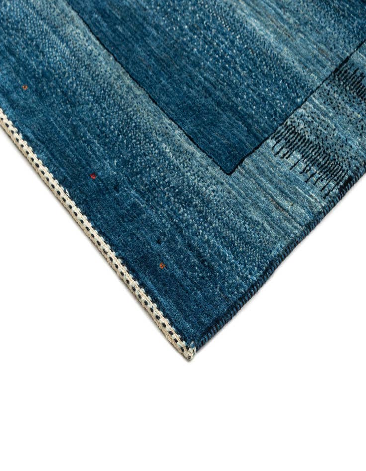 Detail image of  3' 3 x 5'  Hand Knotted Kashkuli Rug