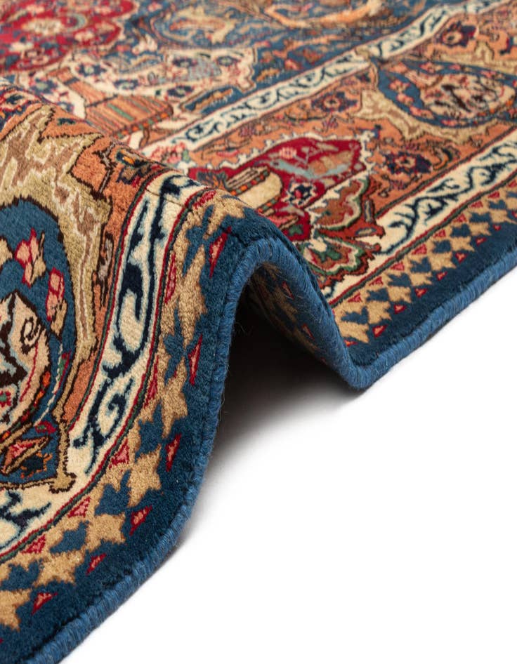 Detail image of  10' x 12' 5 Kashmar Wool Rug