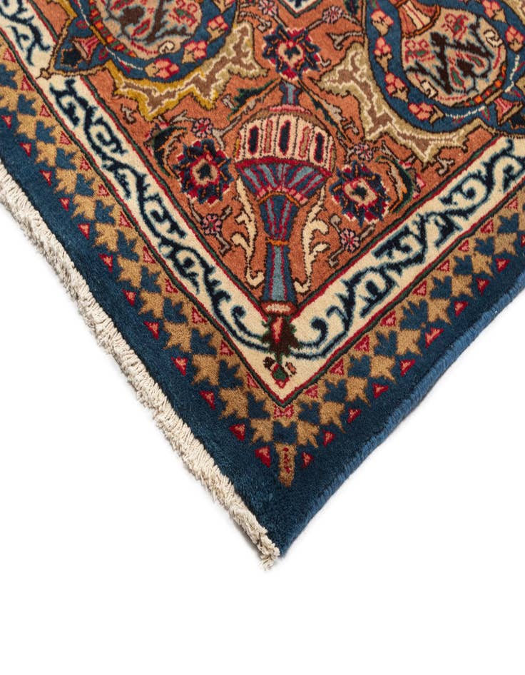 Detail image of  10' x 12' 5 Kashmar Wool Rug