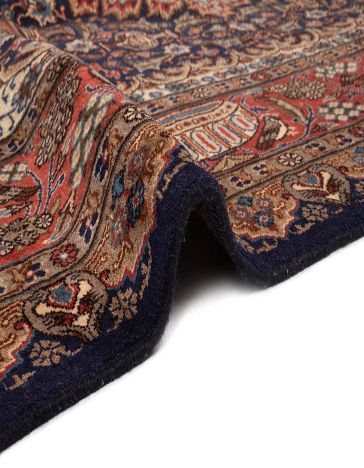 Detail image of  8' 1 x 11' 4 Kashmar Wool Rug