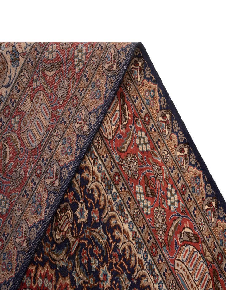 Detail image of  8' 1 x 11' 4 Kashmar Wool Rug