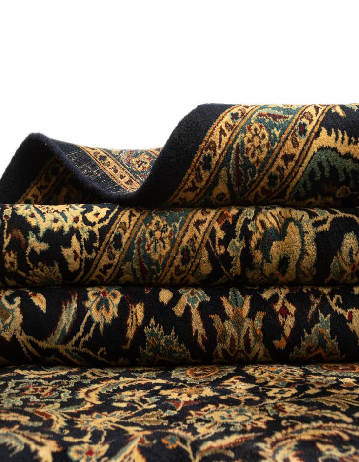 Detail image of  8' 2 x 11' 9 Kashmar Wool Rug