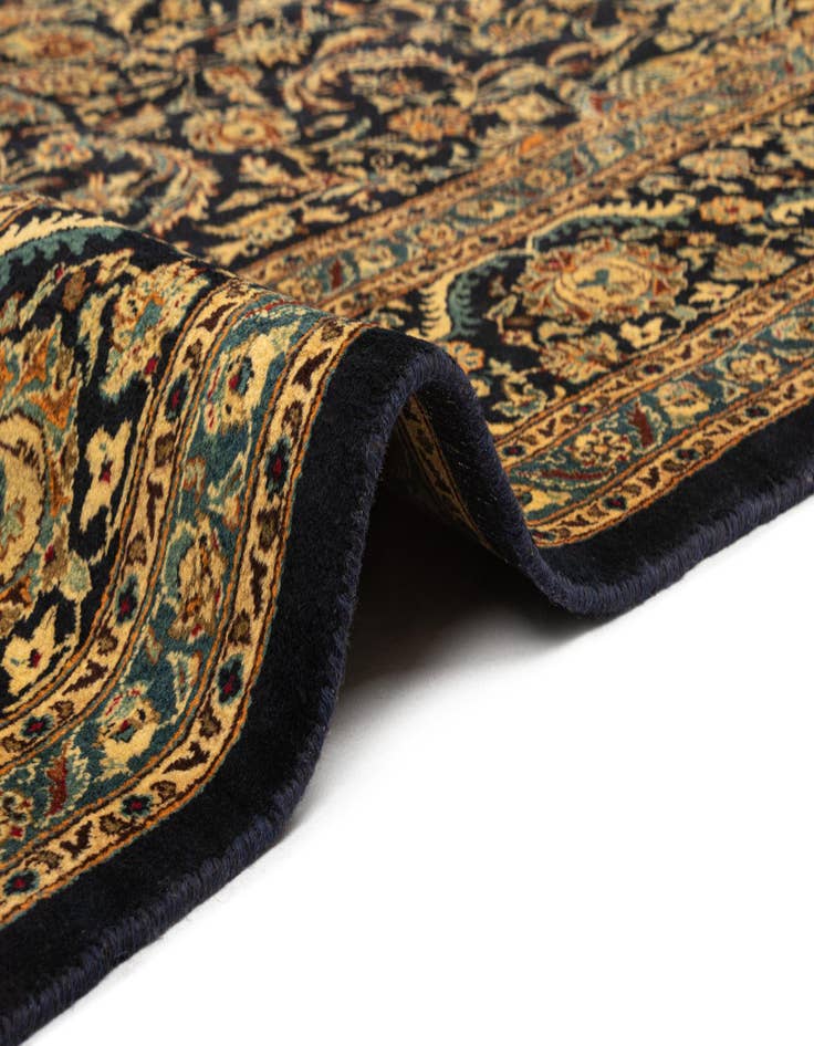 Detail image of  8' 2 x 11' 9 Kashmar Wool Rug