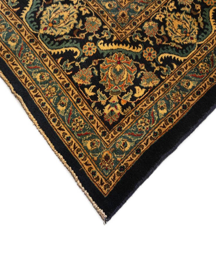 Detail image of  8' 2 x 11' 9 Kashmar Wool Rug