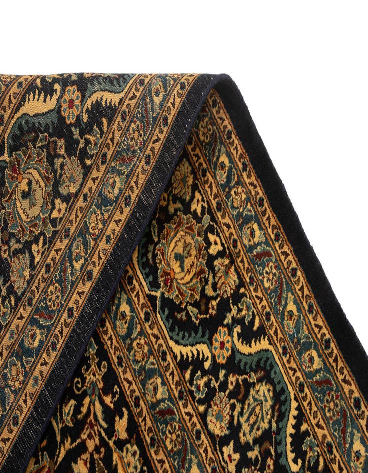 Detail image of  8' 2 x 11' 9 Kashmar Wool Rug