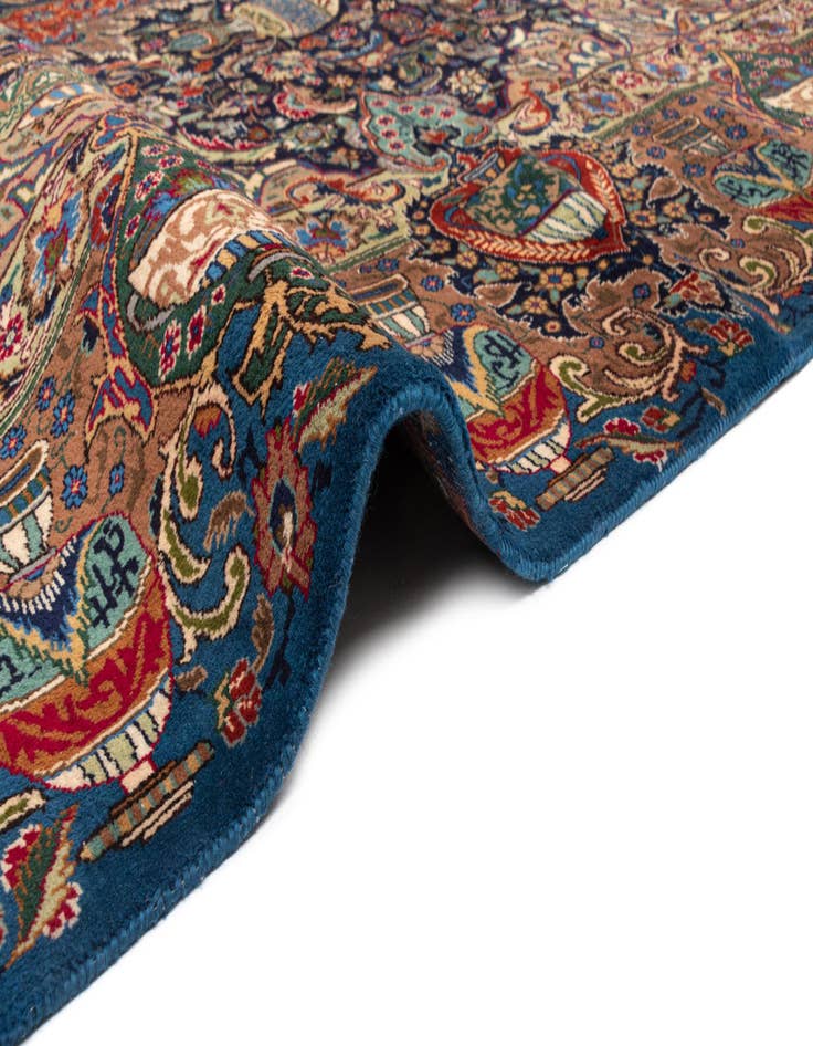 Detail image of  10' x 12' 3 Kashmar Wool Rug