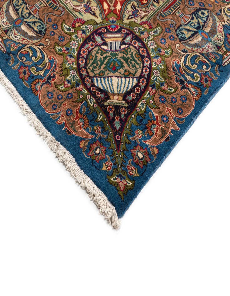 Detail image of  10' x 12' 3 Kashmar Wool Rug