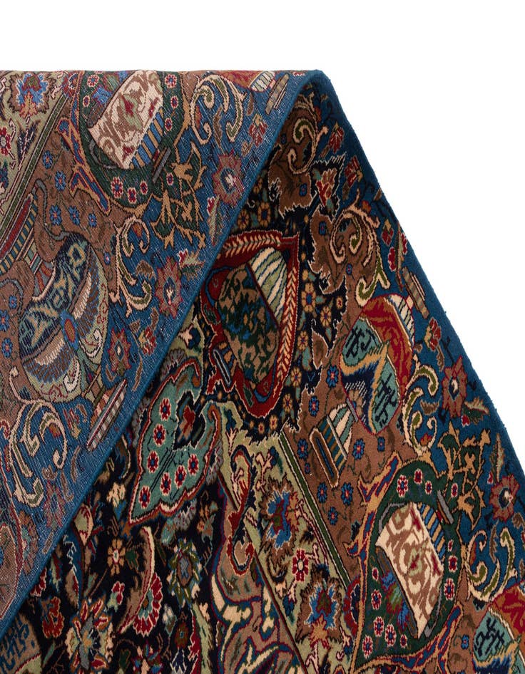 Detail image of  10' x 12' 3 Kashmar Wool Rug