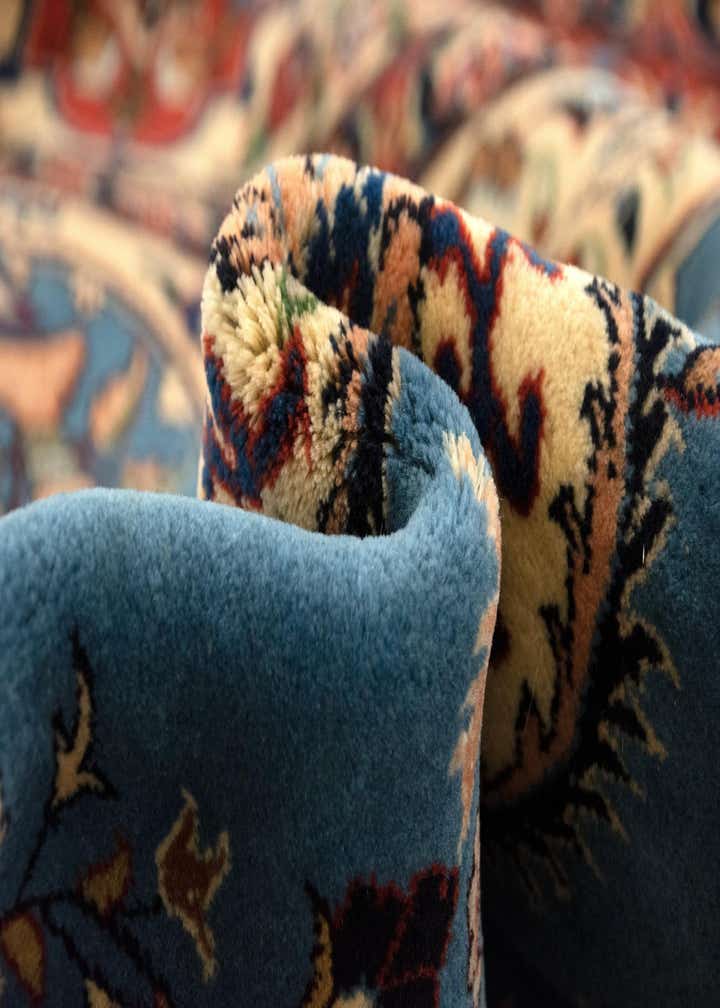 Detail image of rug