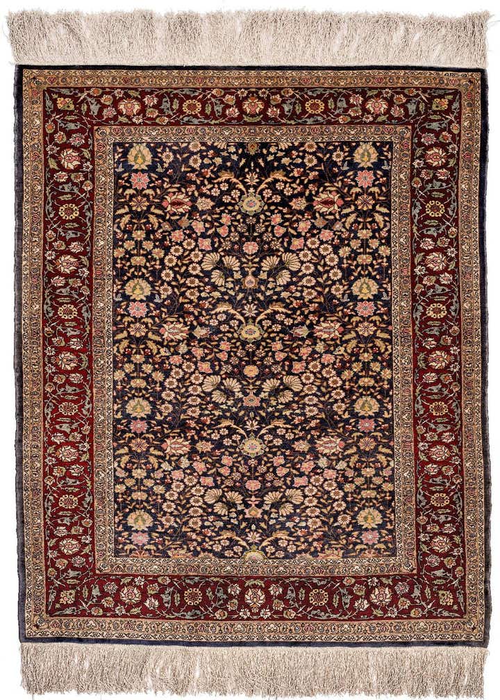 Detail image of rug