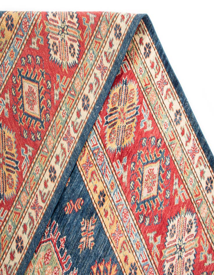 Detail image of  8' 11 x 12' 1 Kazak Wool Rug