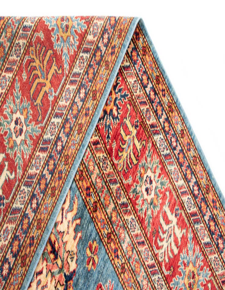 Detail image of  9' x 11' 9 Kazak Wool Rug