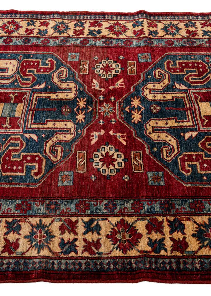 Detail image of rug