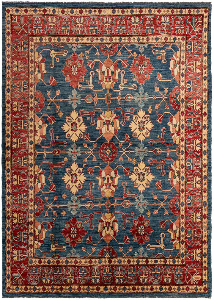 Detail image of rug