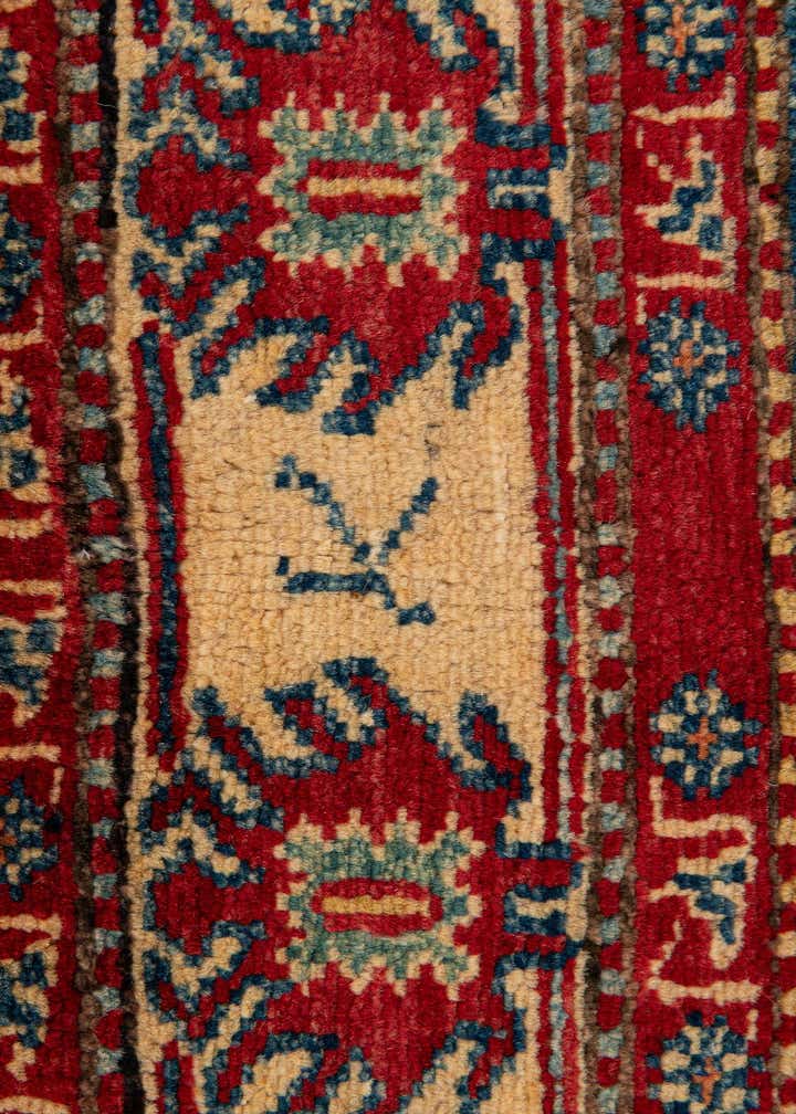 Detail image of rug