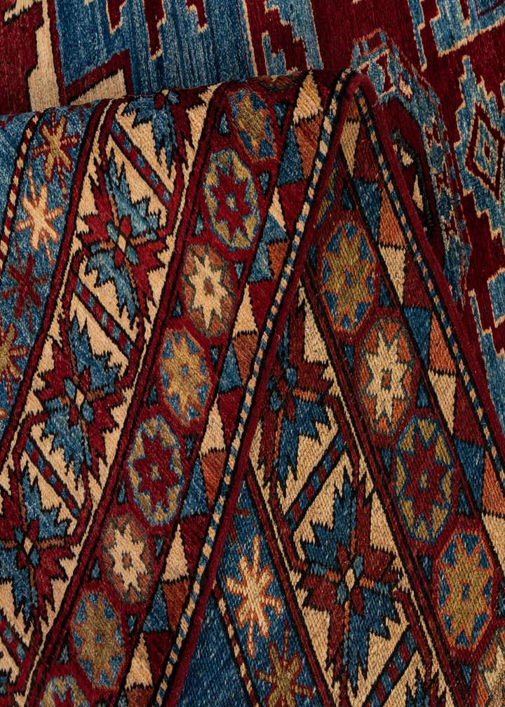 Detail image of rug