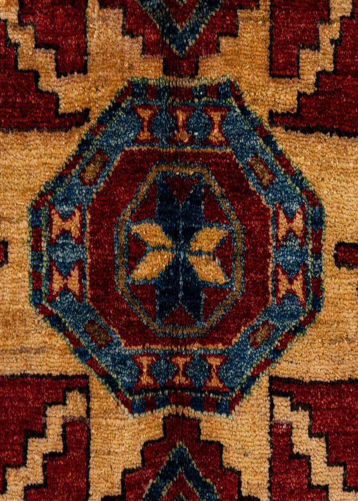 Detail image of rug