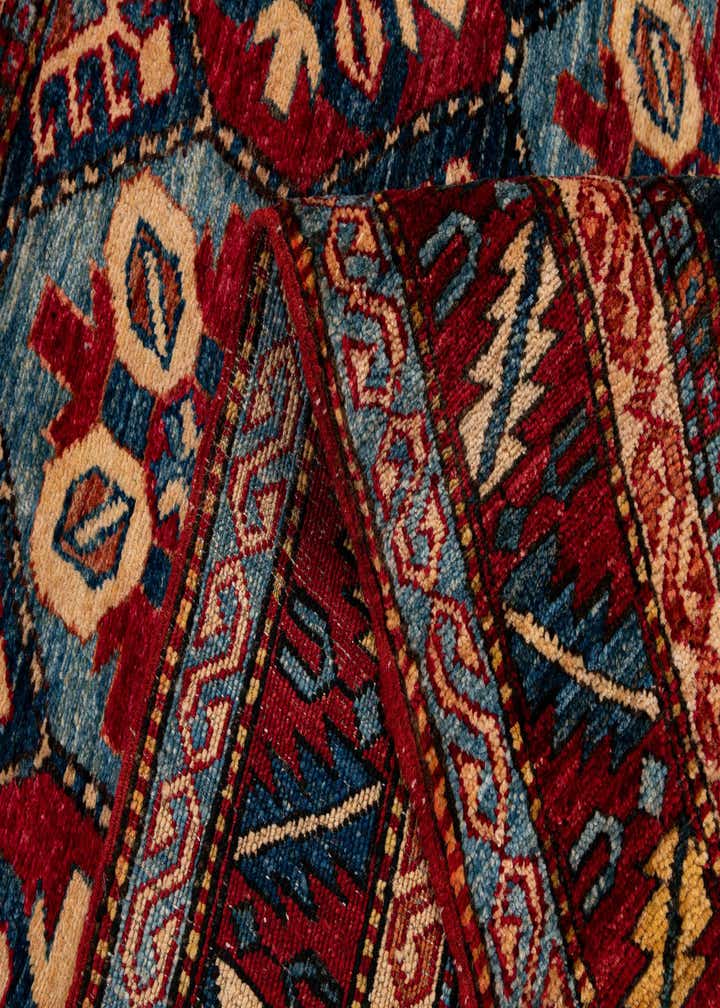 Detail image of rug