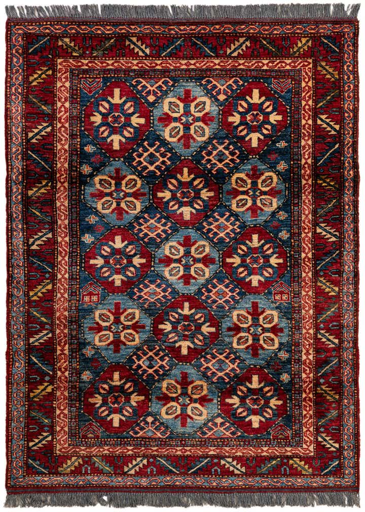 Detail image of rug