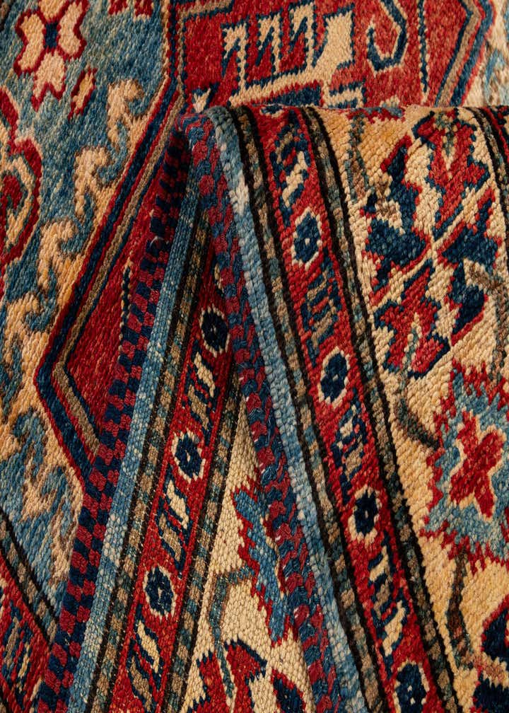 Detail image of rug