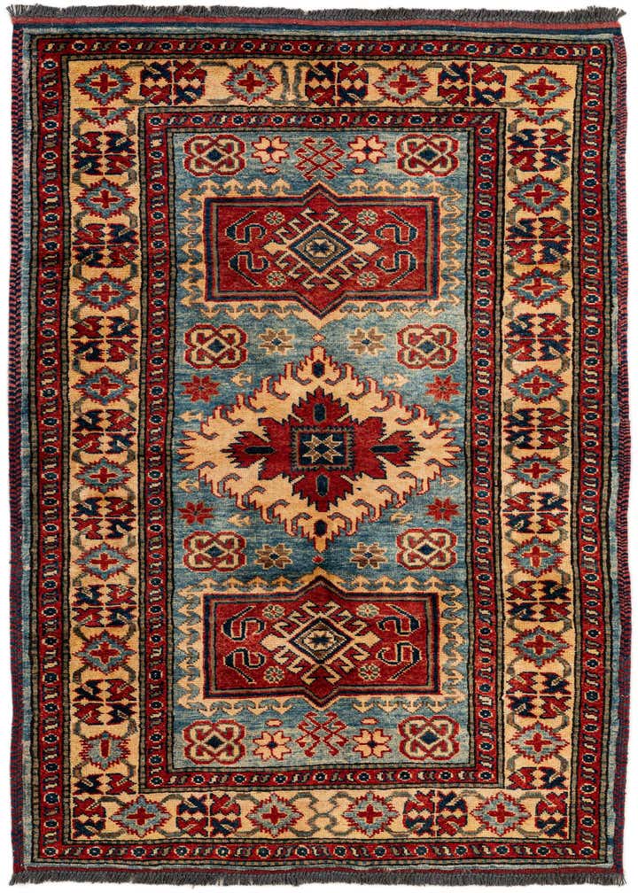 Detail image of rug