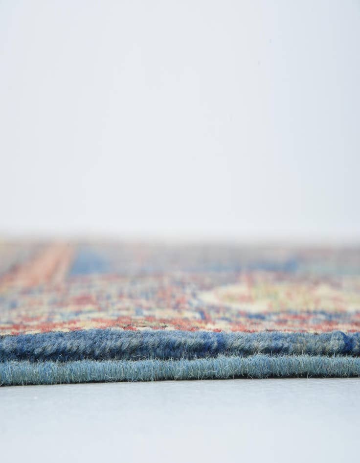 Detail image of 5' x 6' 8 Hand Knotted Kazak Oriental Rug