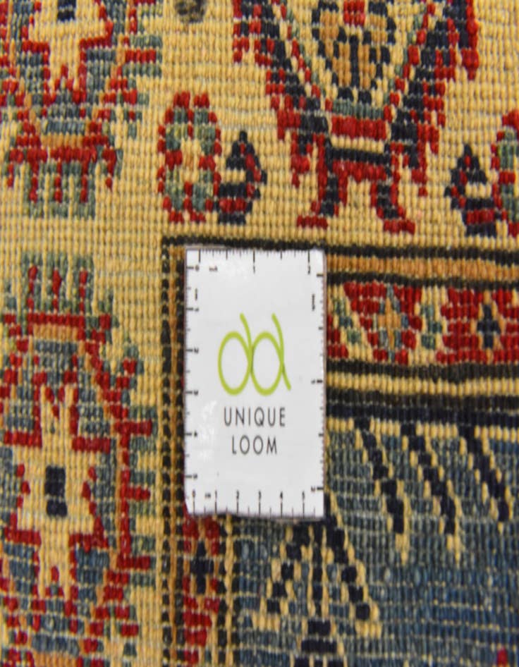 Detail image of  2' 7 x 3' 9  Hand Knotted Kazak Rug