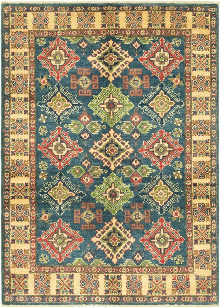 Detail image of rug