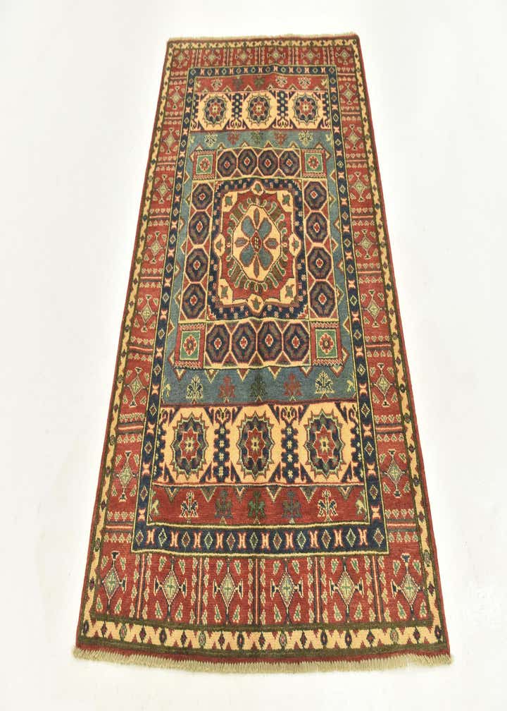 Detail image of rug