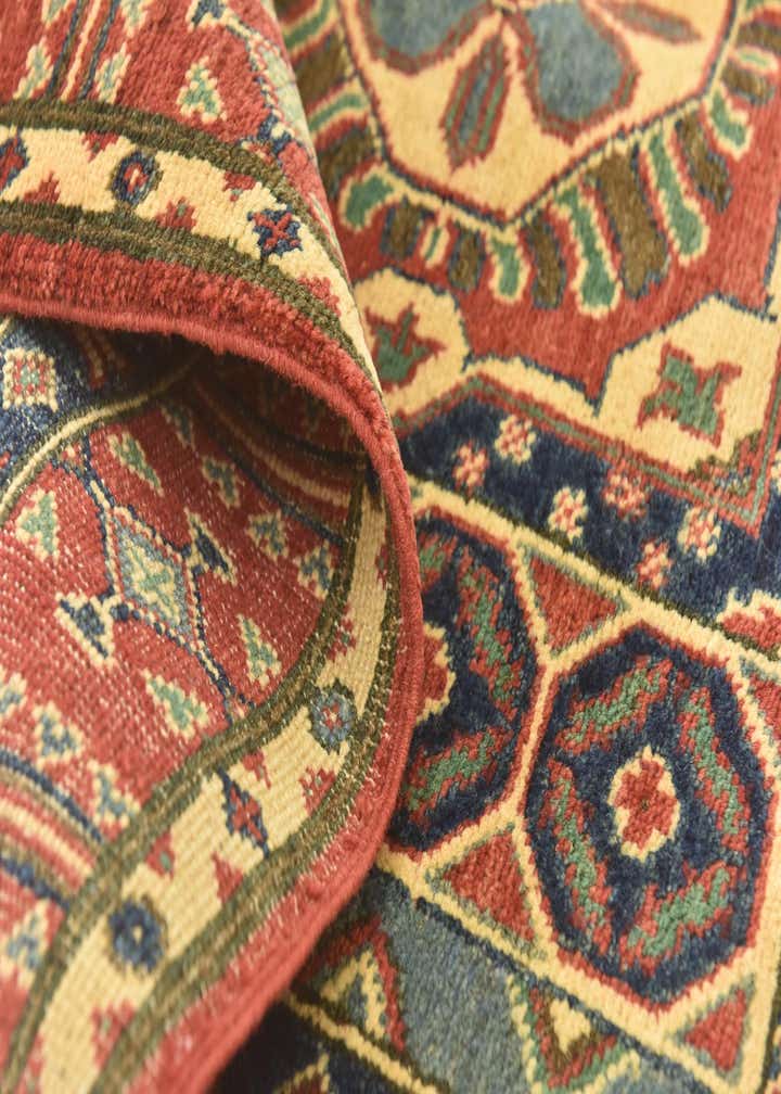 Detail image of rug