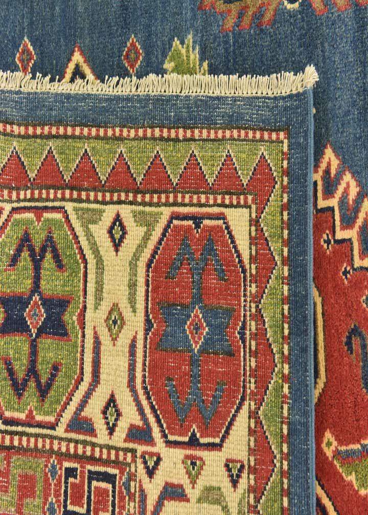 Detail image of rug