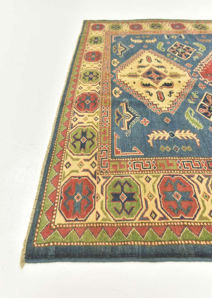 Detail image of rug
