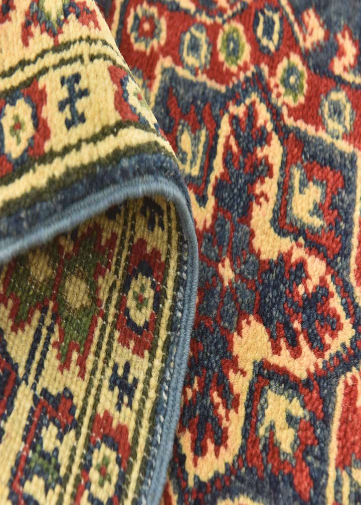 Detail image of rug