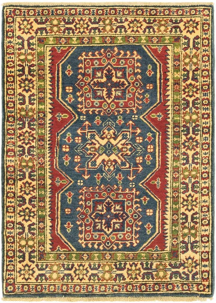 Detail image of rug