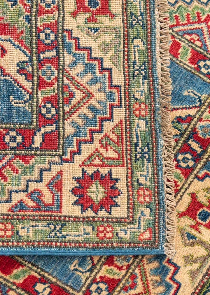 Detail image of rug