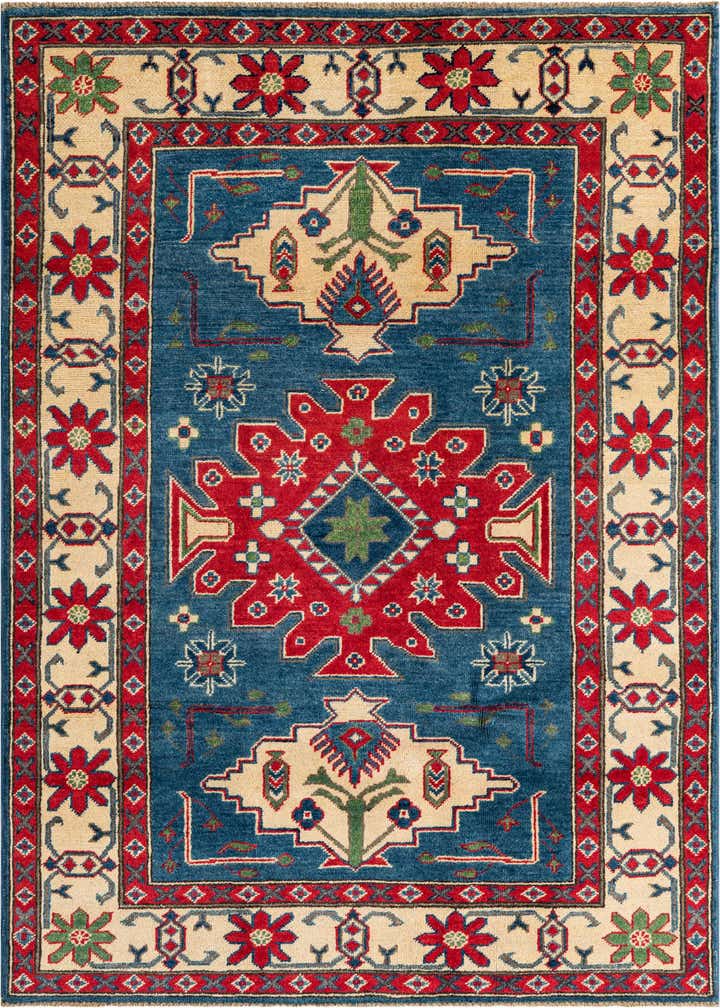 Detail image of rug