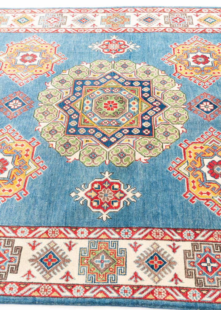 Detail image of rug