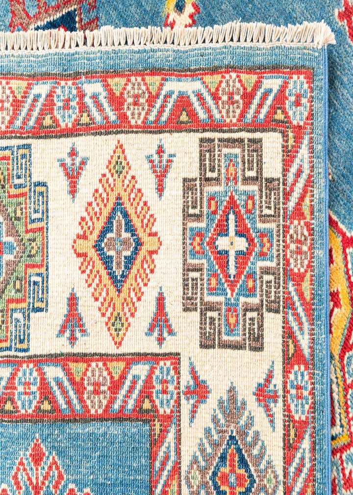 Detail image of rug