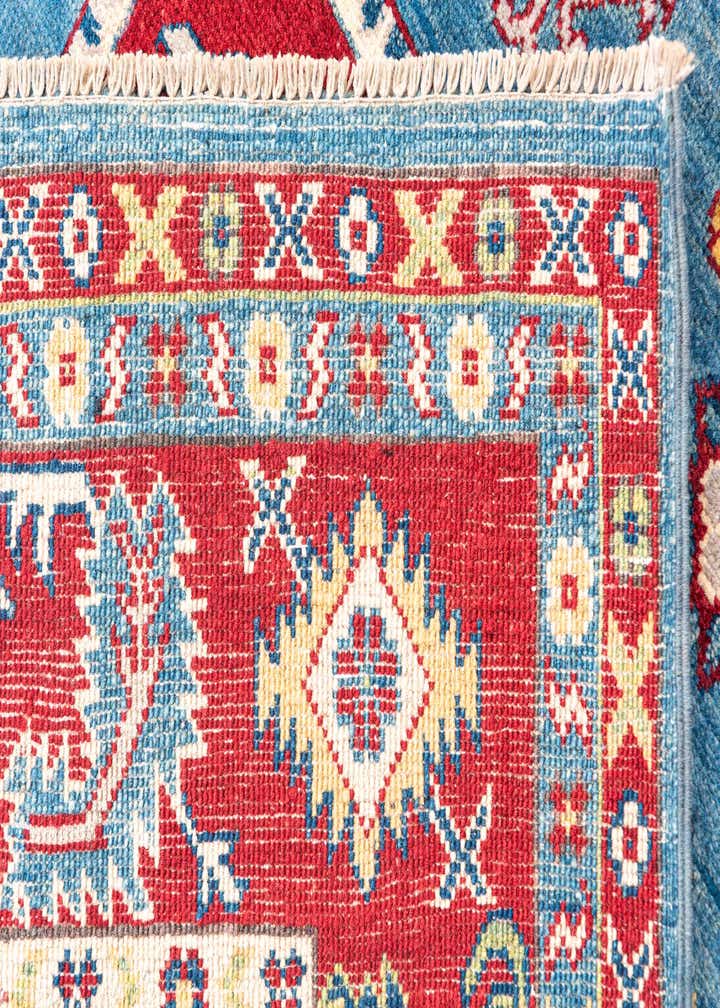 Detail image of rug