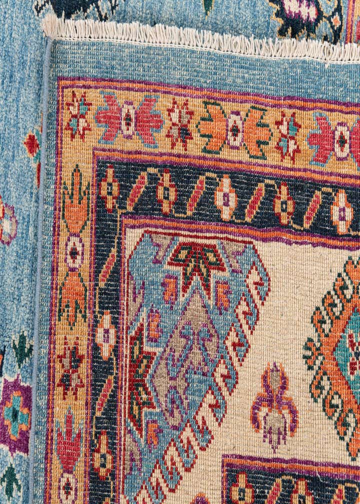Detail image of rug