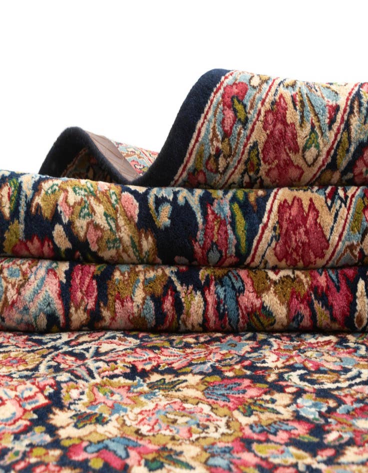 Detail image of  11' 7 x 17' 7 Kerman Rug