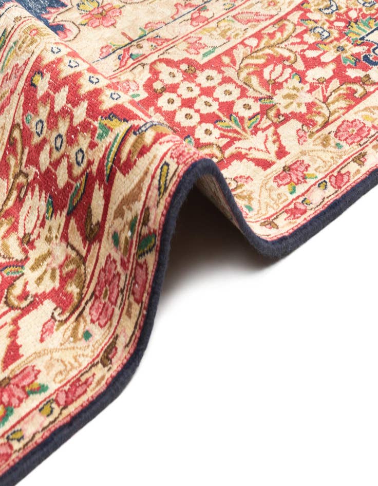 Detail image of  9' 5 x 12' 7 Kerman Rug