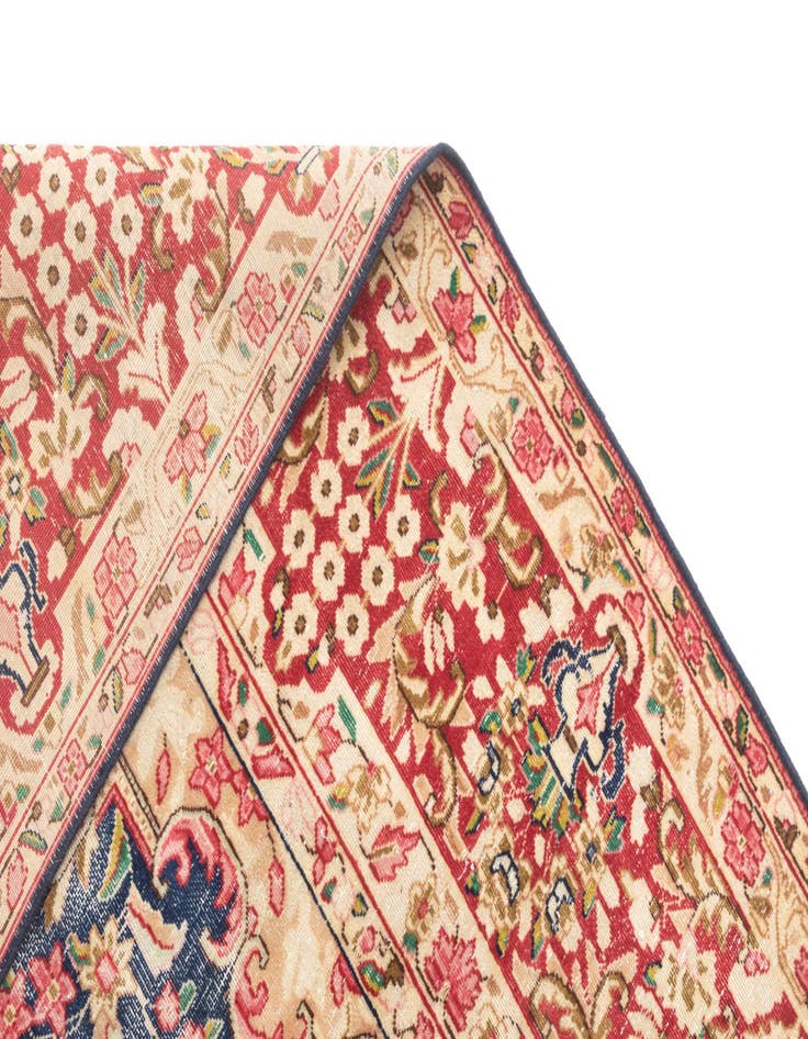 Detail image of  9' 5 x 12' 7 Kerman Rug