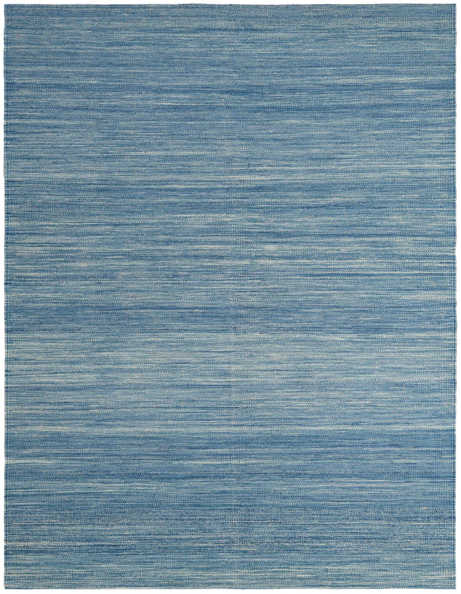 Primary image  5' x 6' 6  Hand Woven Kilim Modern Wool Rug