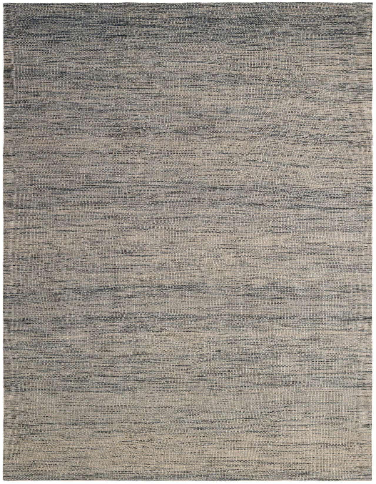 Primary image  6' 3 x 9' 7  Hand Woven Kilim Modern Wool Rug