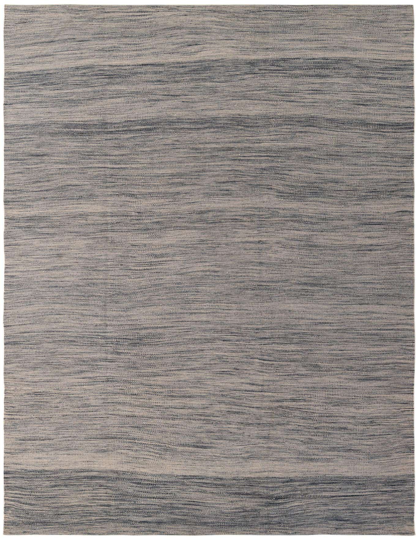 Primary image  6' 7 x 9' 8  Hand Woven Kilim Modern Wool Rug