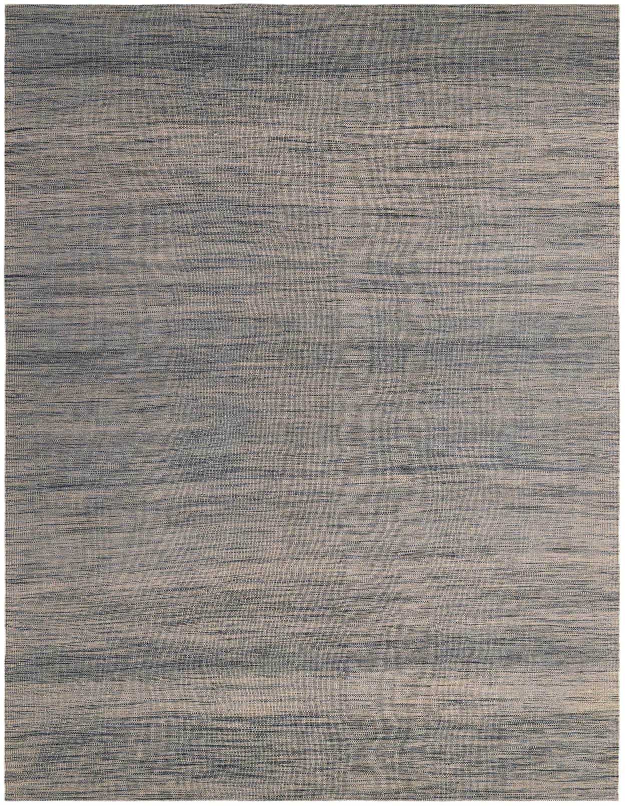 Primary image  6' 5 x 10' 2  Hand Woven Kilim Modern Wool Rug