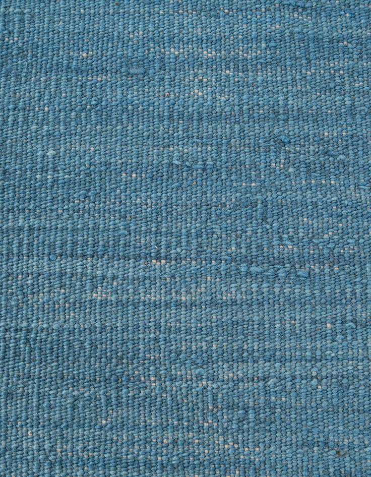 Detail image of  7' 7 x 9' 7  Hand Woven Kilim Modern Wool Rug