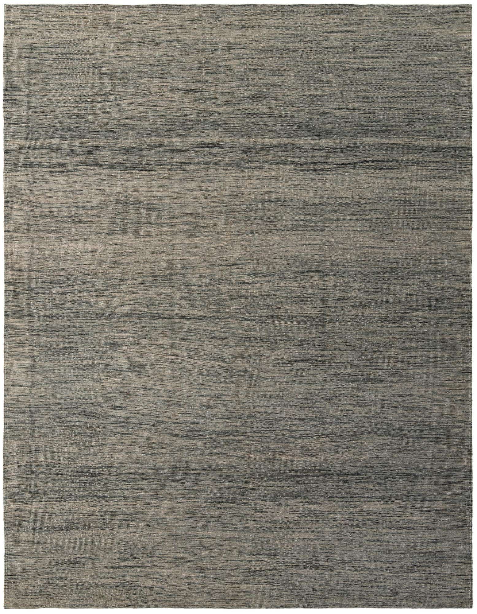 Primary image  8' 3 x 9' 6  Hand Woven Kilim Modern Wool Rug